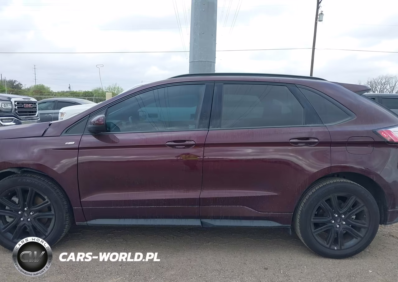 2021 Ford Edge St-Line VIN:2FMPK3J90MBA61484 - 15