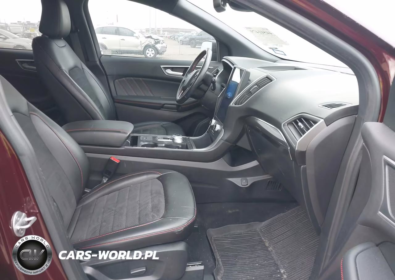 2021 Ford Edge St-Line VIN:2FMPK3J90MBA61484 - 5