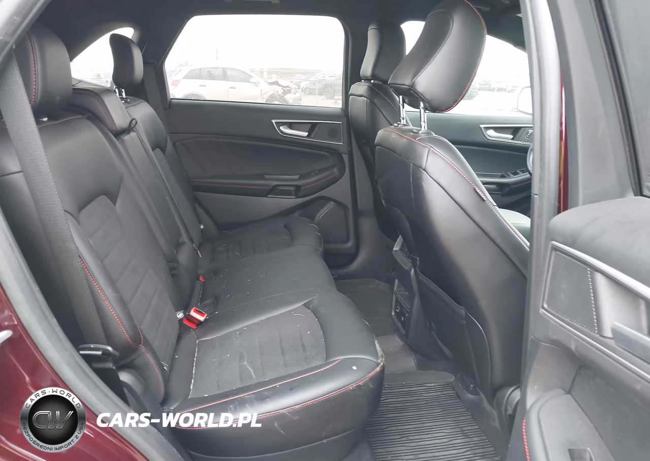 2021 Ford Edge St-Line VIN:2FMPK3J90MBA61484 - 8