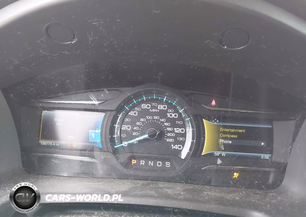 2015 Ford Flex Sel VIN:2FMGK5C88FBA11872 - 7
