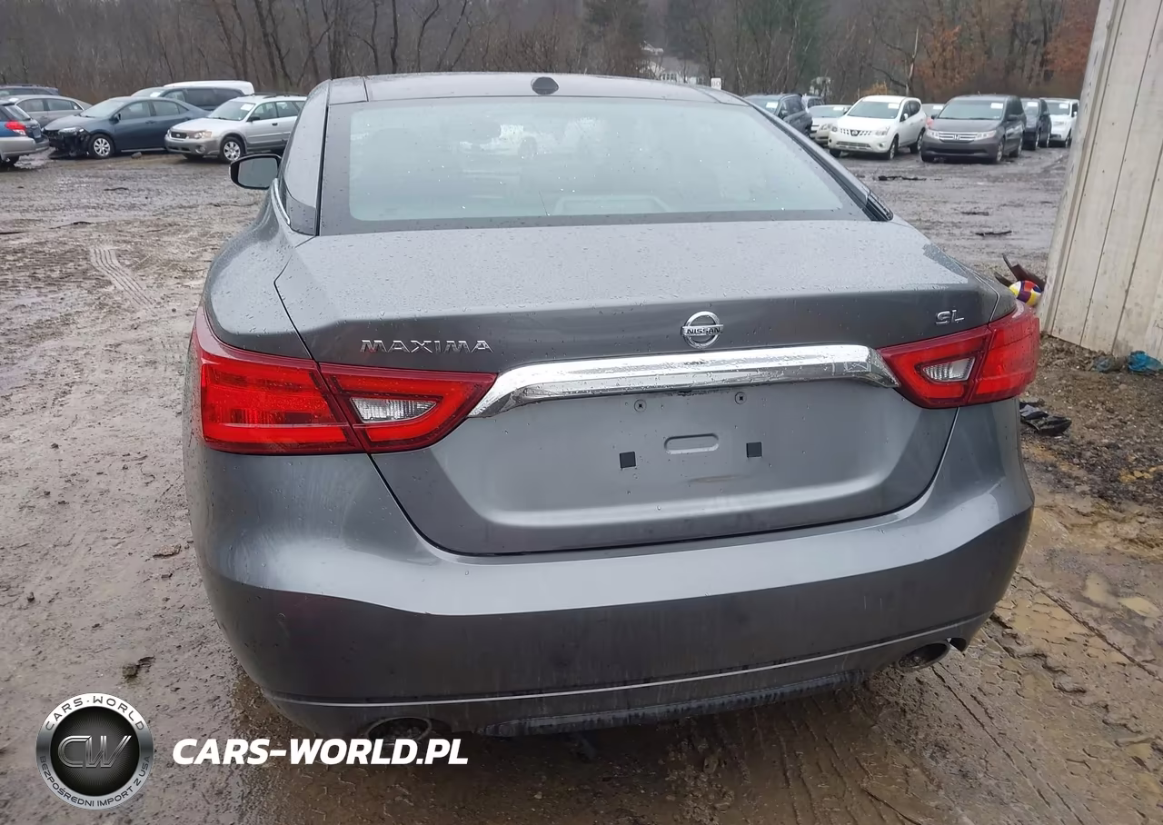 2016 Nissan Maxima 3.5 Sl VIN:1N4AA6AP9GC404493 - 16
