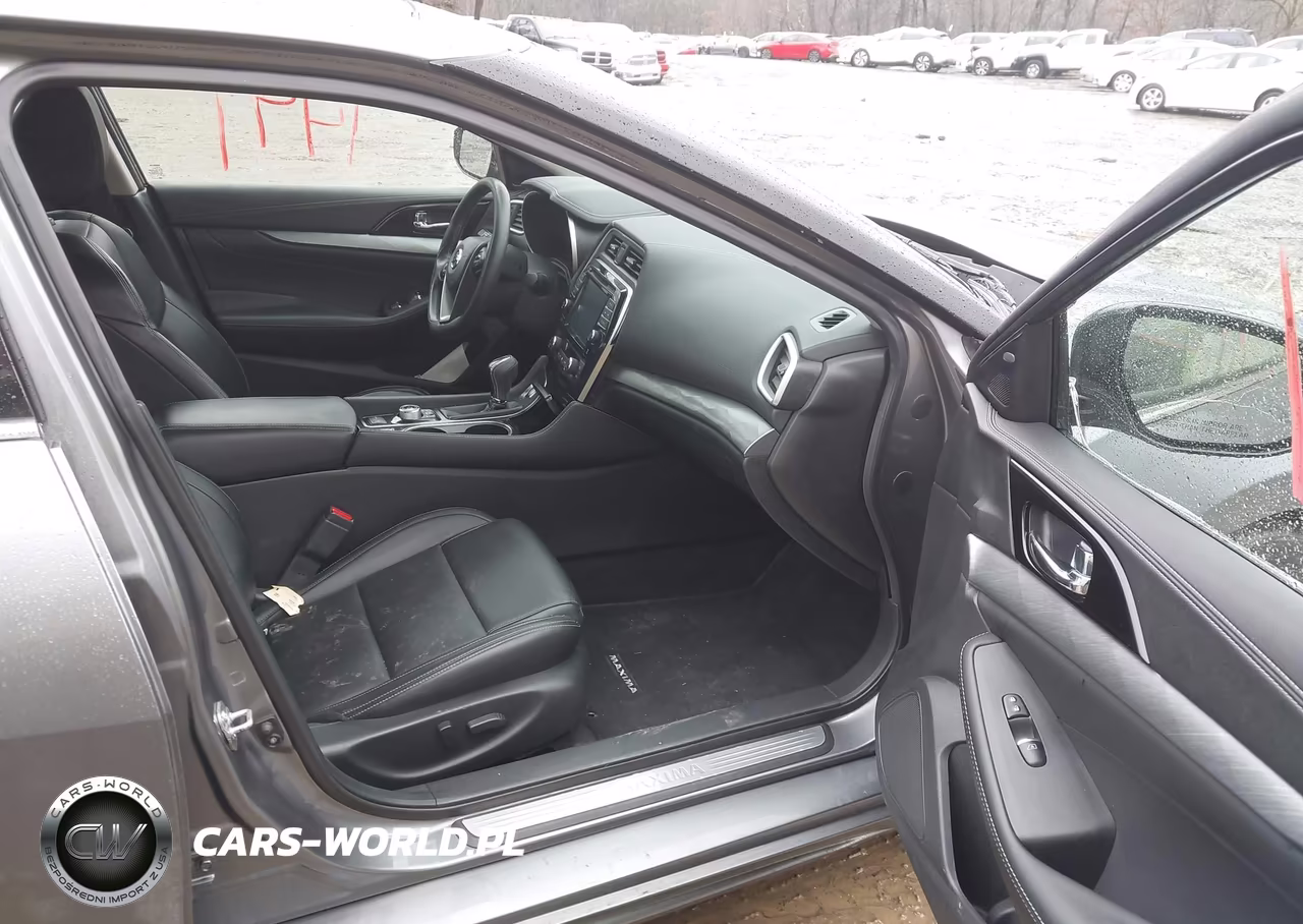 2016 Nissan Maxima 3.5 Sl VIN:1N4AA6AP9GC404493 - 5