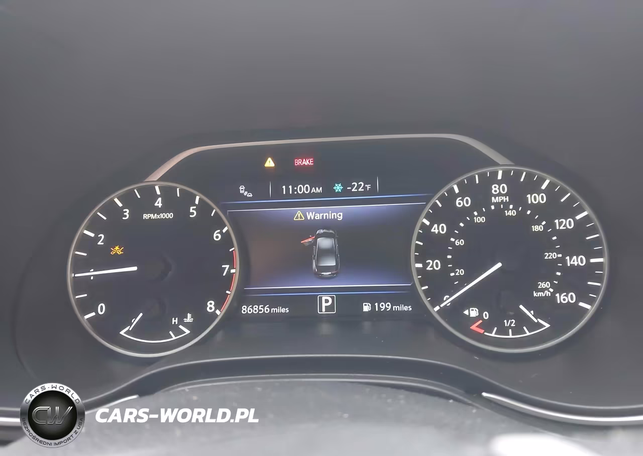 2016 Nissan Maxima 3.5 Sl VIN:1N4AA6AP9GC404493 - 7