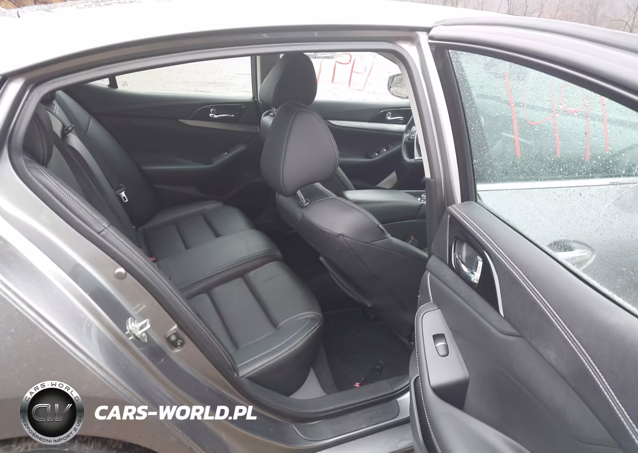 2016 Nissan Maxima 3.5 Sl VIN:1N4AA6AP9GC404493 - 8