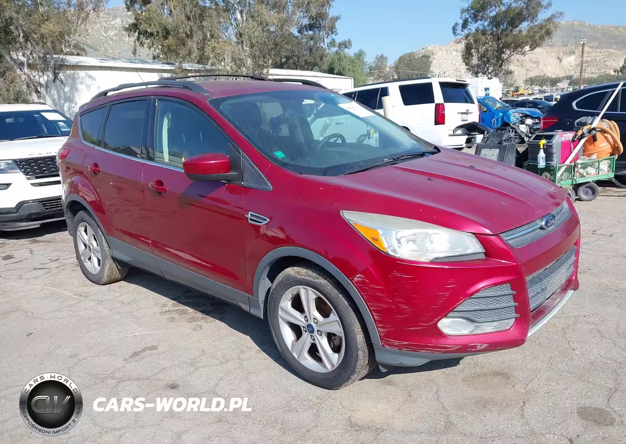 2013 Ford Escape Se