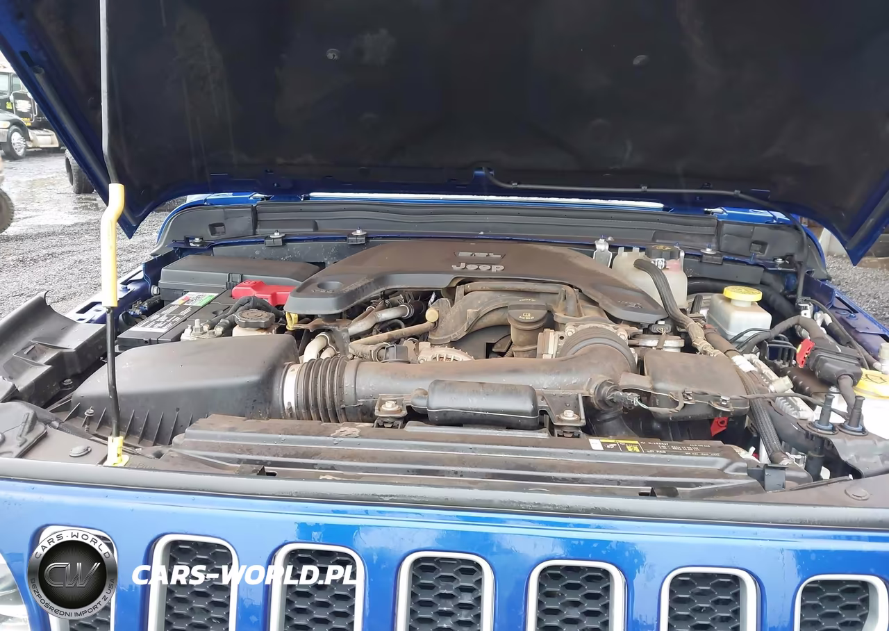 2019 Jeep Wrangler Unlimited Sahara 4X4 VIN:1C4HJXEG7KW561875 - 10