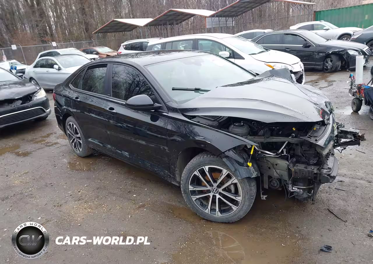 2023 Volkswagen Jetta 1.5T Sport