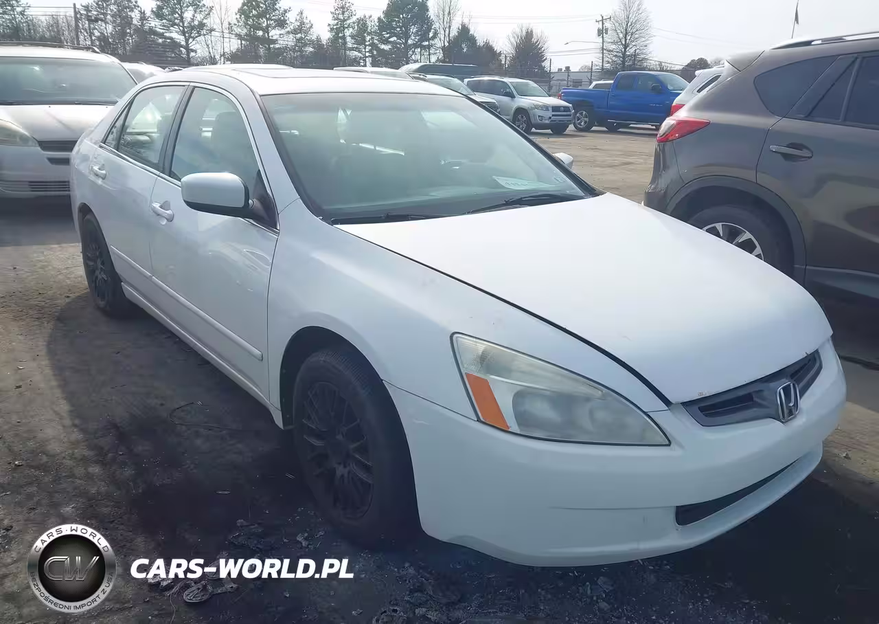 2003 Honda Accord 3.0 Ex