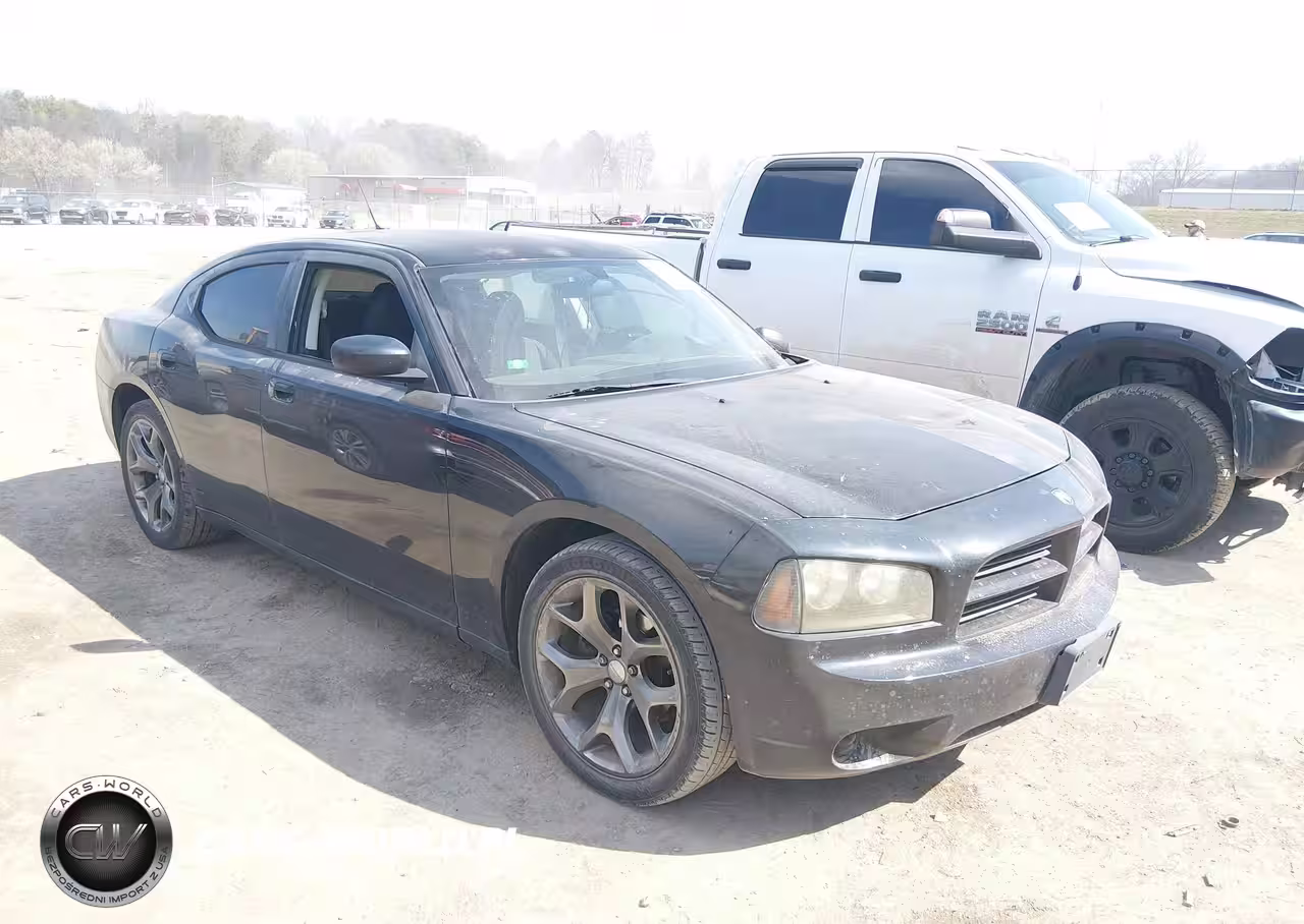 2008 Dodge Charger