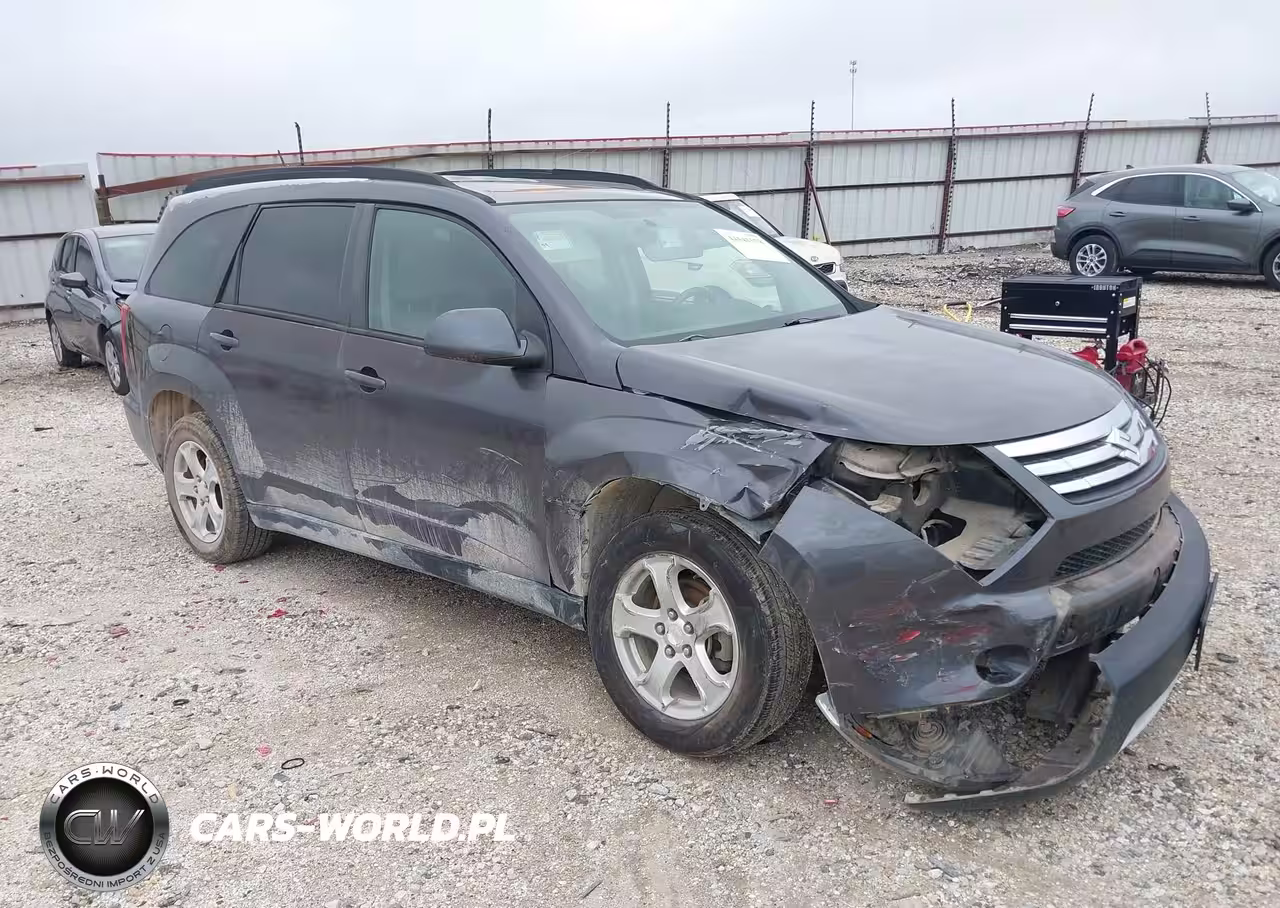 2008 Suzuki Xl7 Luxury