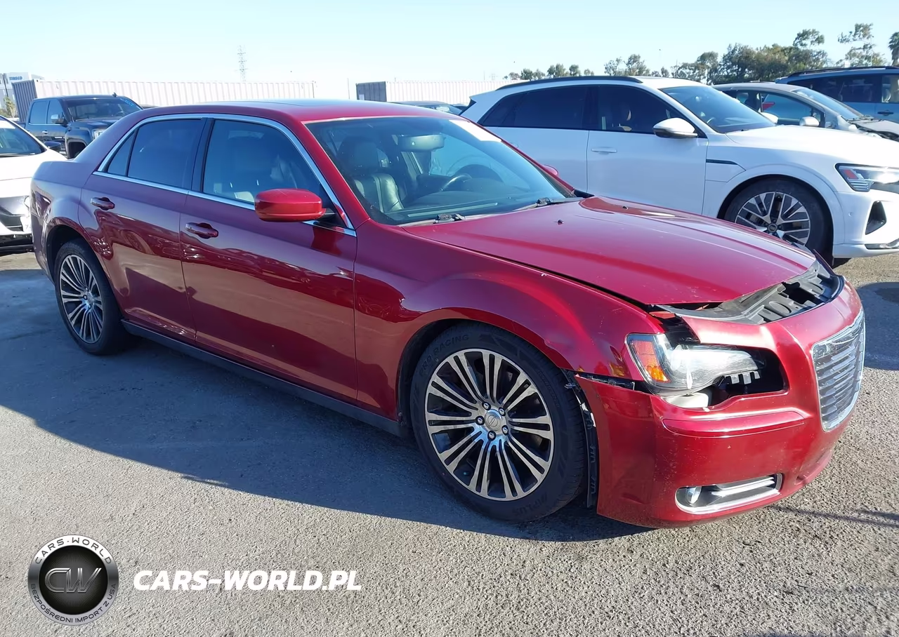 2014 Chrysler 300 300S – zdjęcie 1 z 19