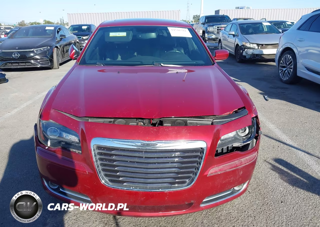 2014 Chrysler 300 300S VIN:2C3CCABT1EH200300 - 12