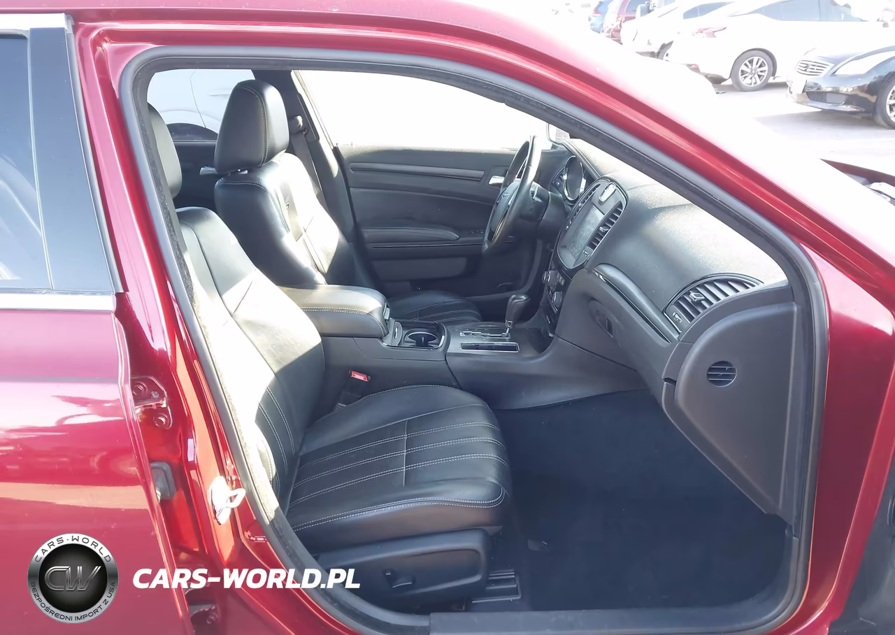 2014 Chrysler 300 300S VIN:2C3CCABT1EH200300 - 5