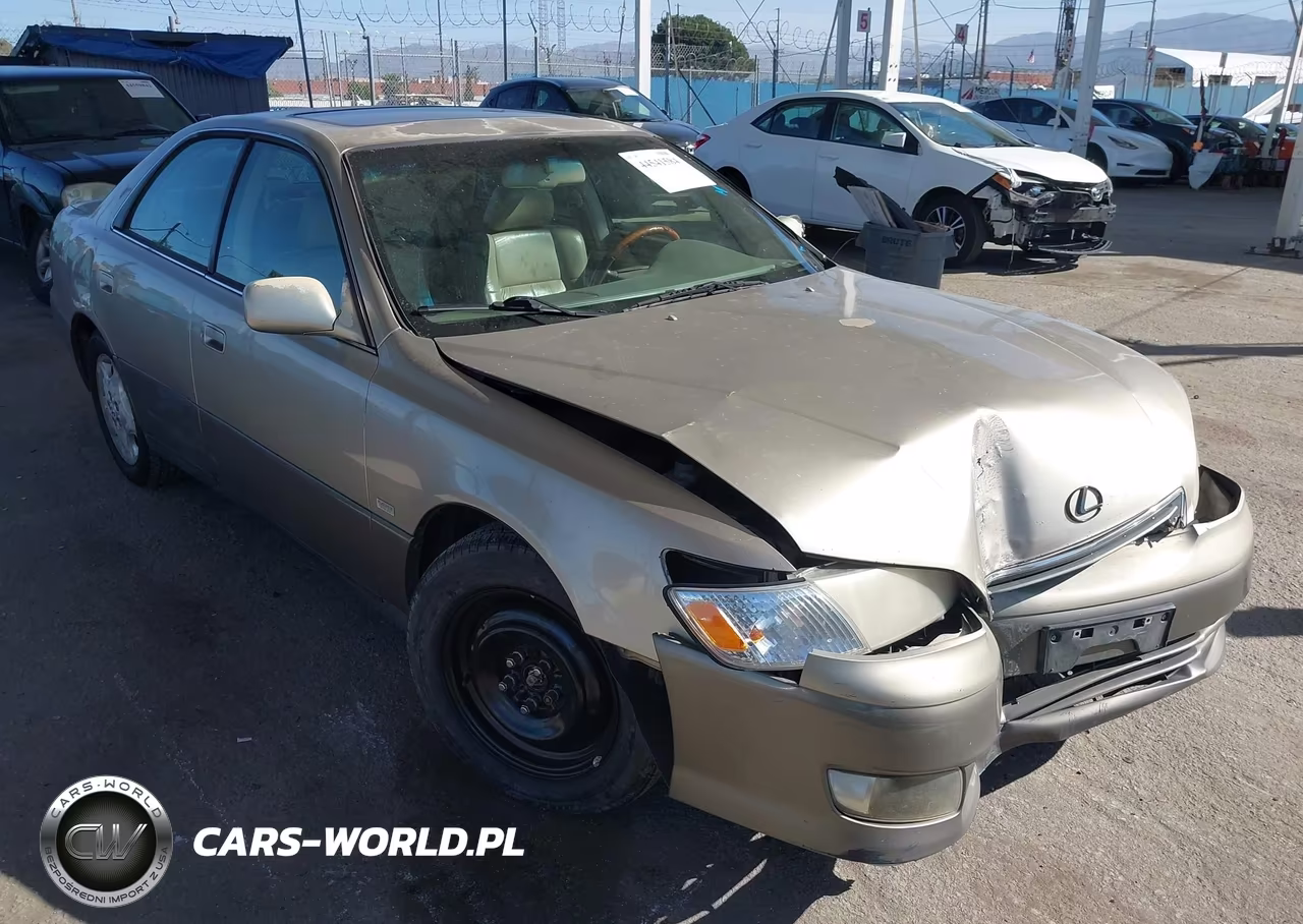 2000 Lexus Es 300