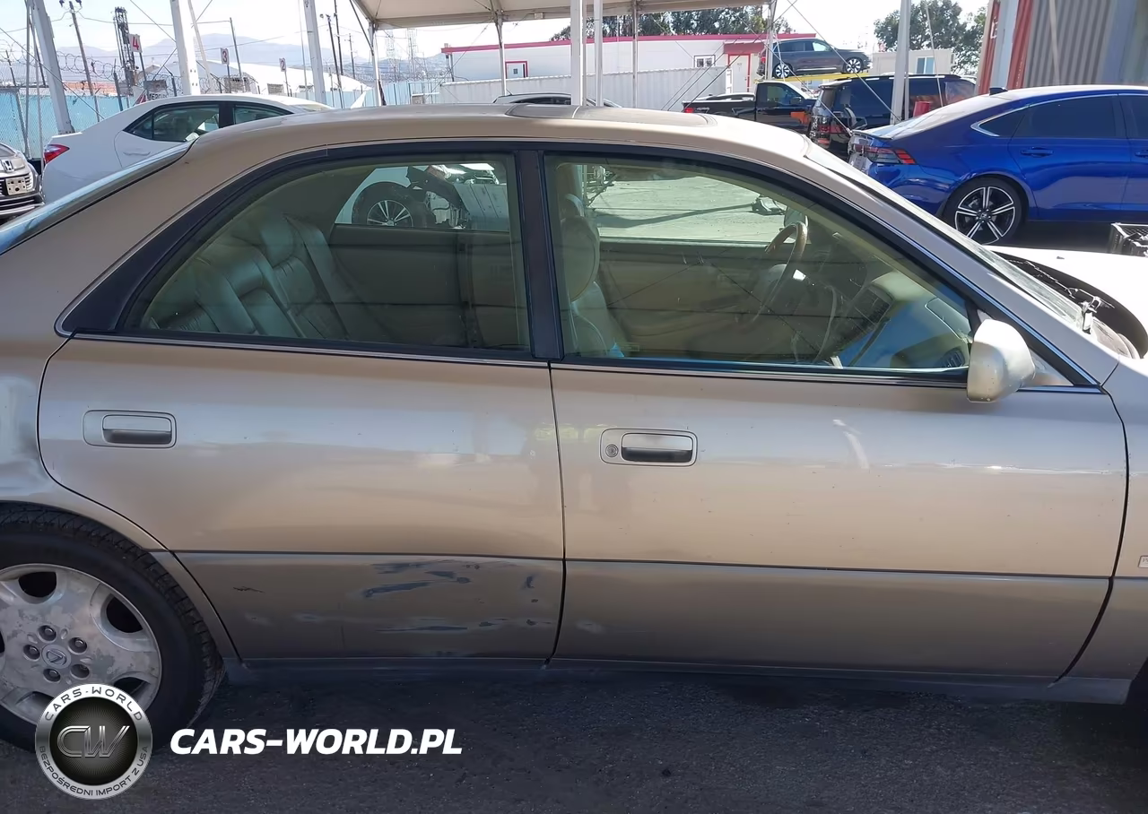 2000 Lexus Es 300 VIN:JT8BF28GXY5091411 - 14