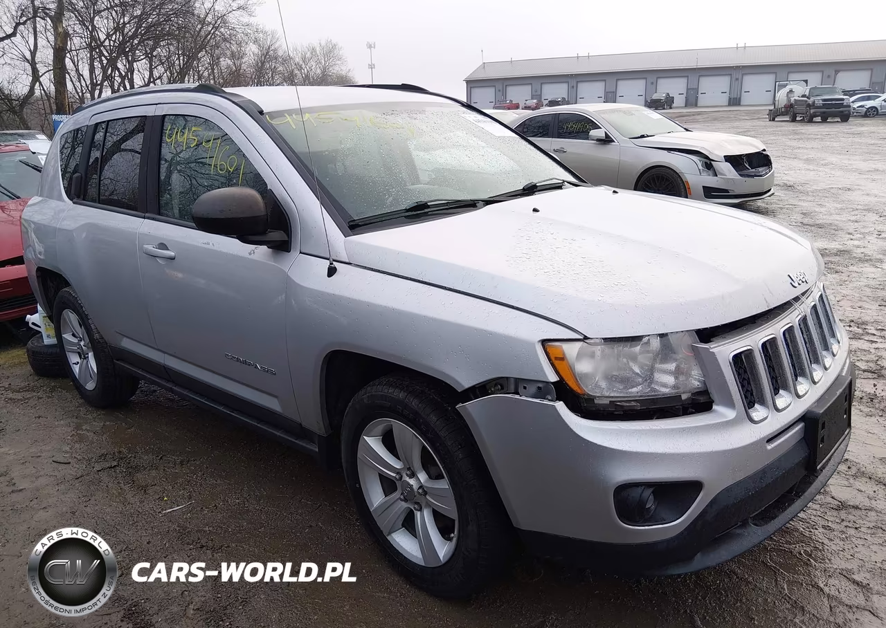 2011 Jeep Compass