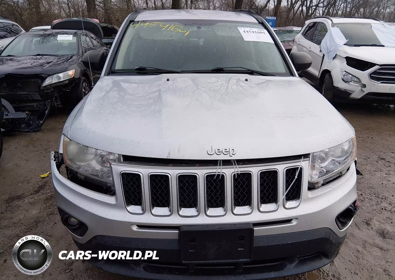 2011 Jeep Compass VIN:1J4NT1FA9BD138564 - 12
