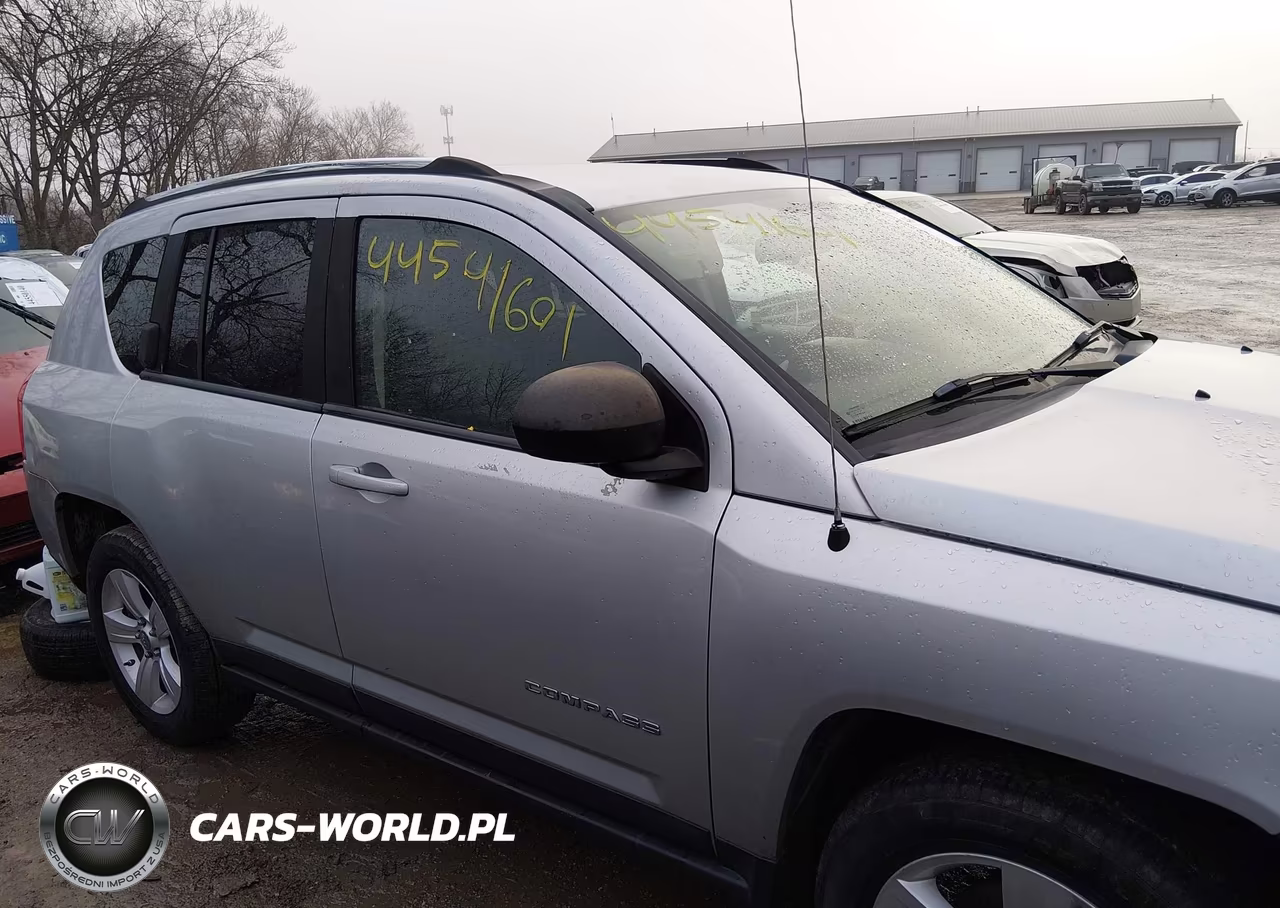 2011 Jeep Compass VIN:1J4NT1FA9BD138564 - 13