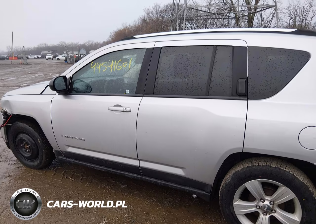 2011 Jeep Compass VIN:1J4NT1FA9BD138564 - 14