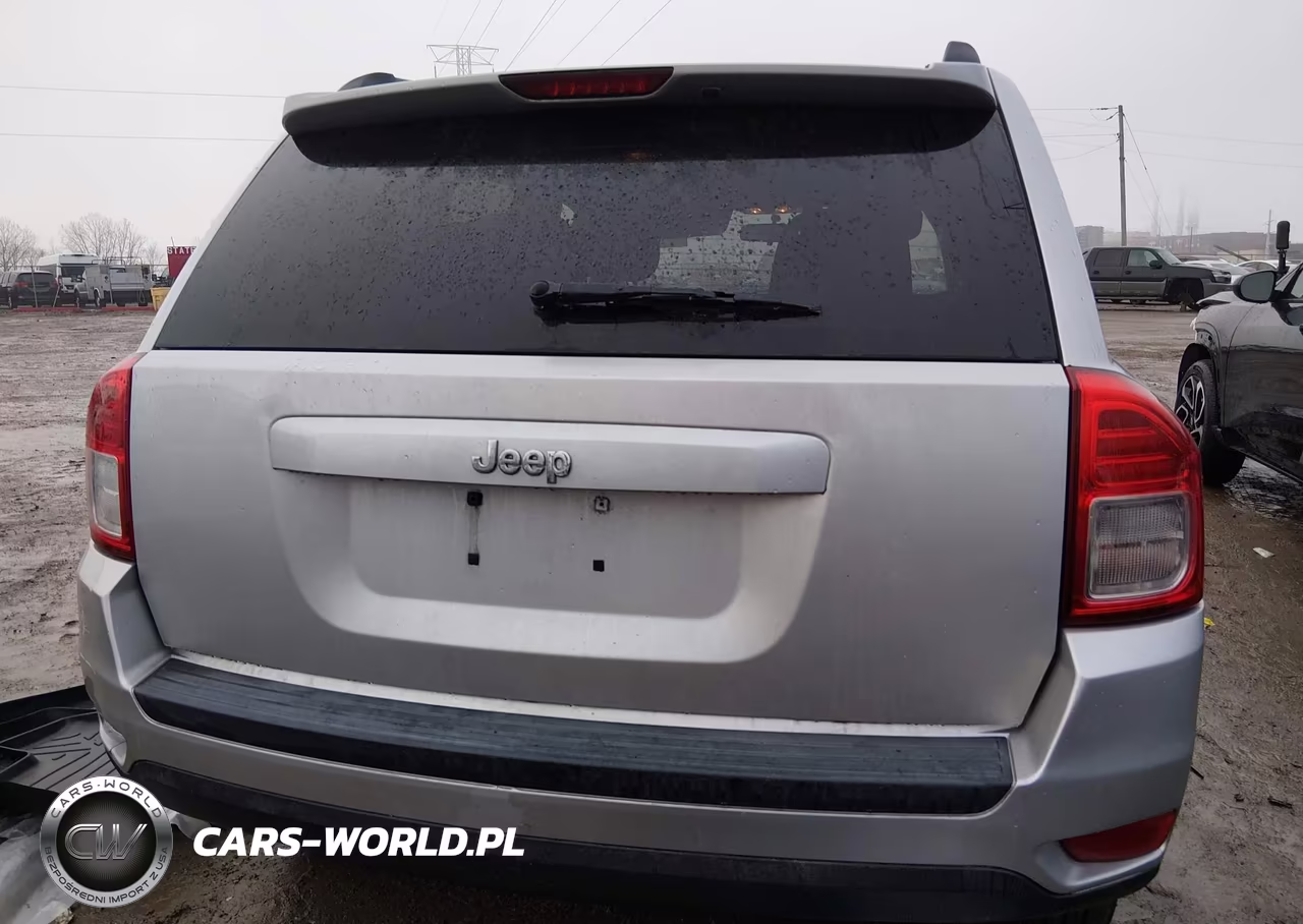2011 Jeep Compass VIN:1J4NT1FA9BD138564 - 16