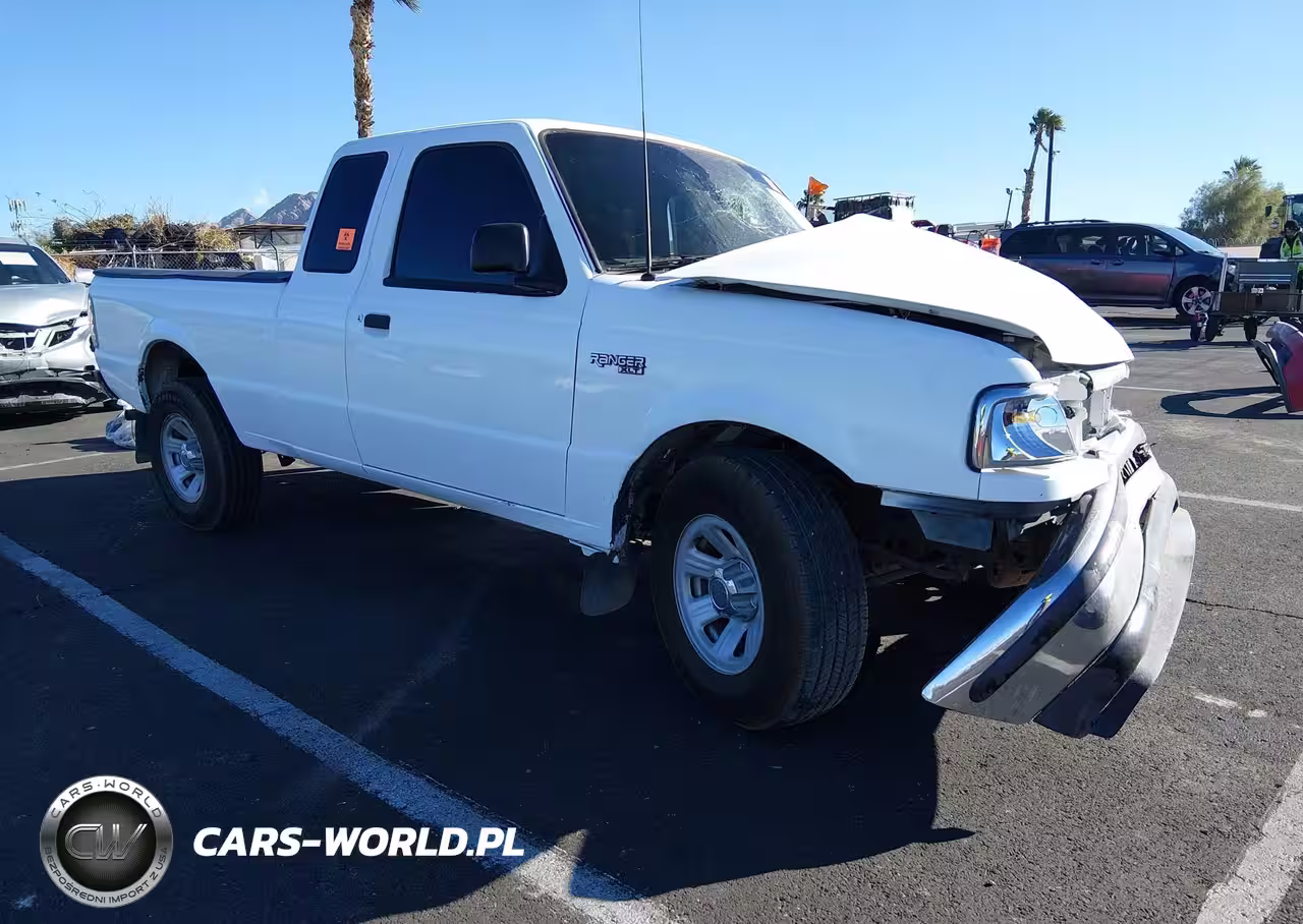 1995 Ford Ranger Super Cab