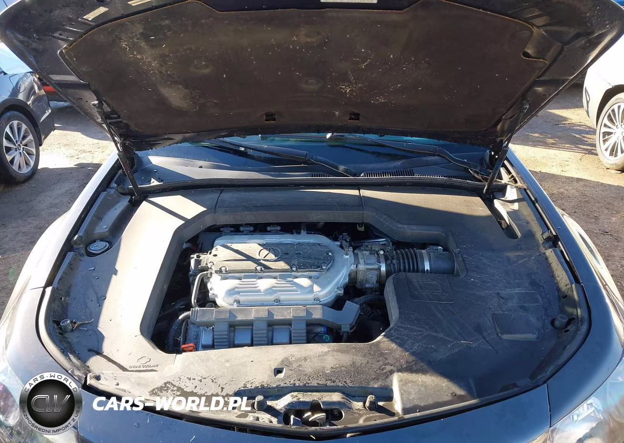 2014 Acura Tl 3.7 VIN:19UUA9F56EA000173 - 10