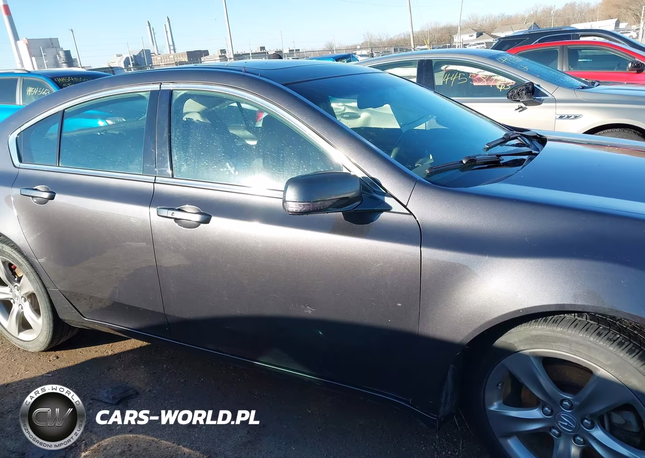 2014 Acura Tl 3.7 VIN:19UUA9F56EA000173 - 13