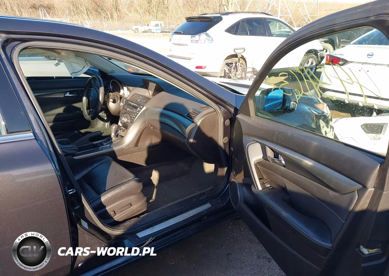 2014 Acura Tl 3.7 VIN:19UUA9F56EA000173 - 5