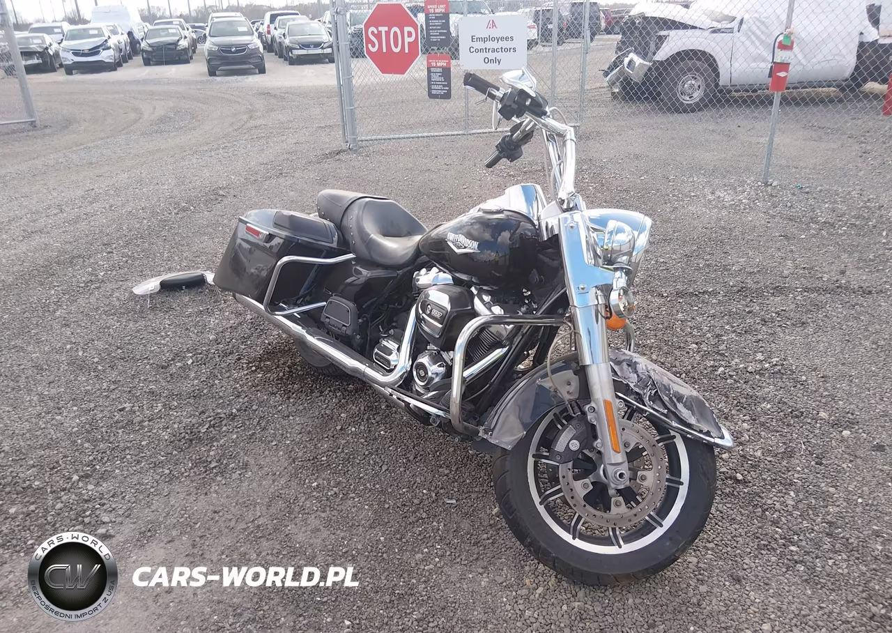 2019 Harley-Davidson Flhr