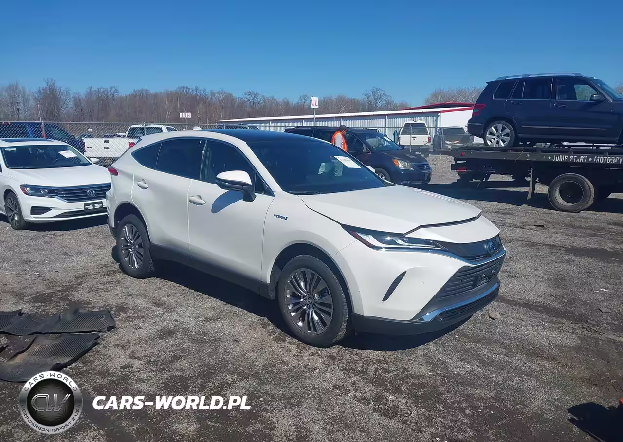 2021 Toyota Venza Limited