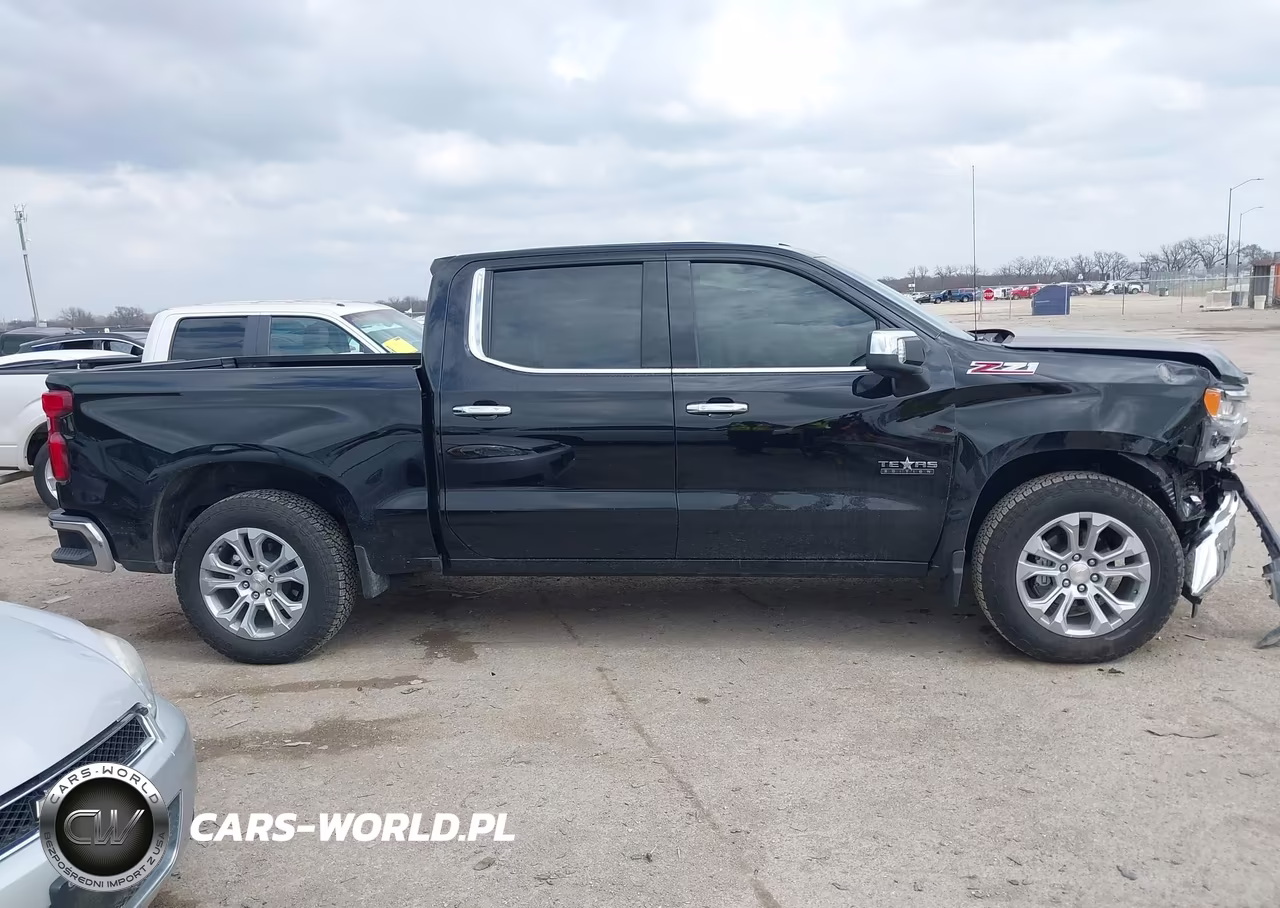 2026 Chevrolet Silverado 1500 4Wd Short Bed Ltz VIN:1GCUKGEL1TZ164848 - 13