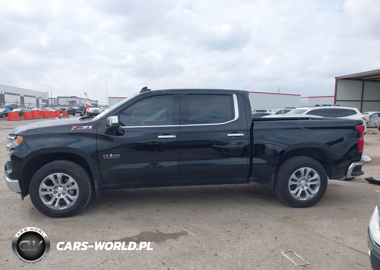 2026 Chevrolet Silverado 1500 4Wd Short Bed Ltz VIN:1GCUKGEL1TZ164848 - 14