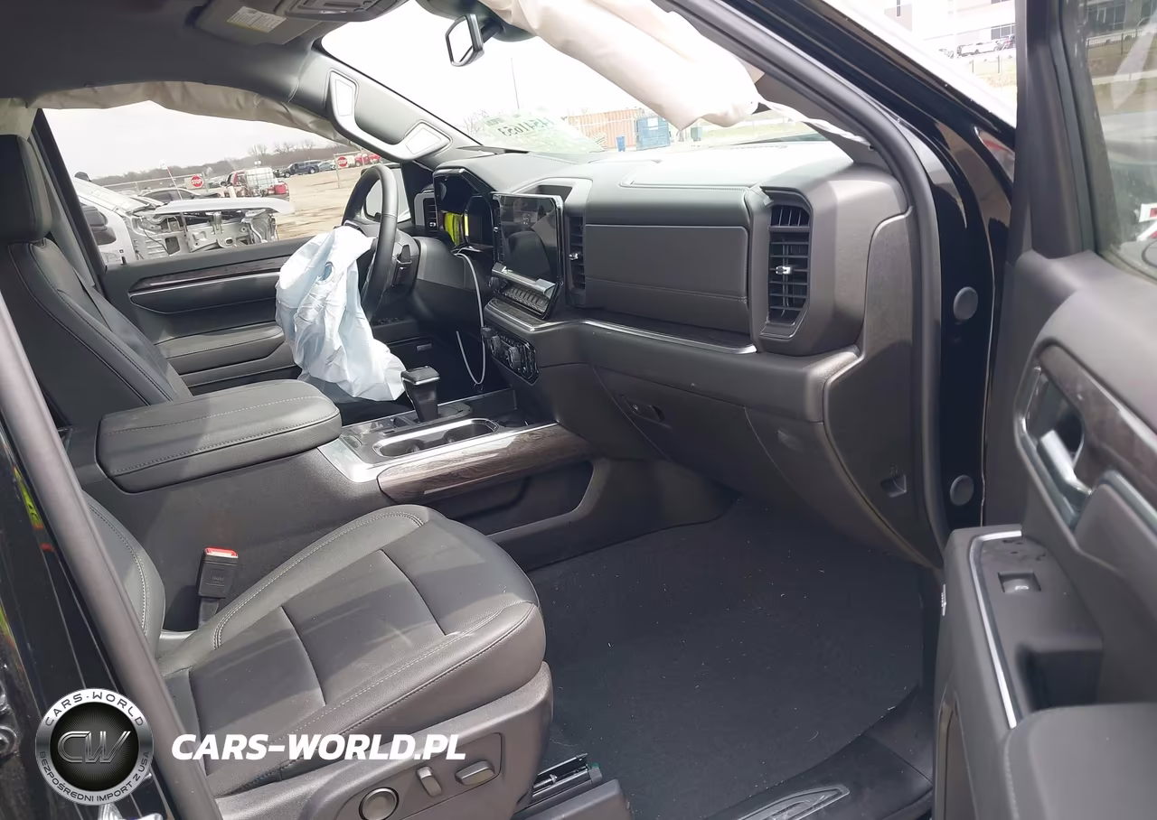 2026 Chevrolet Silverado 1500 4Wd Short Bed Ltz VIN:1GCUKGEL1TZ164848 - 5
