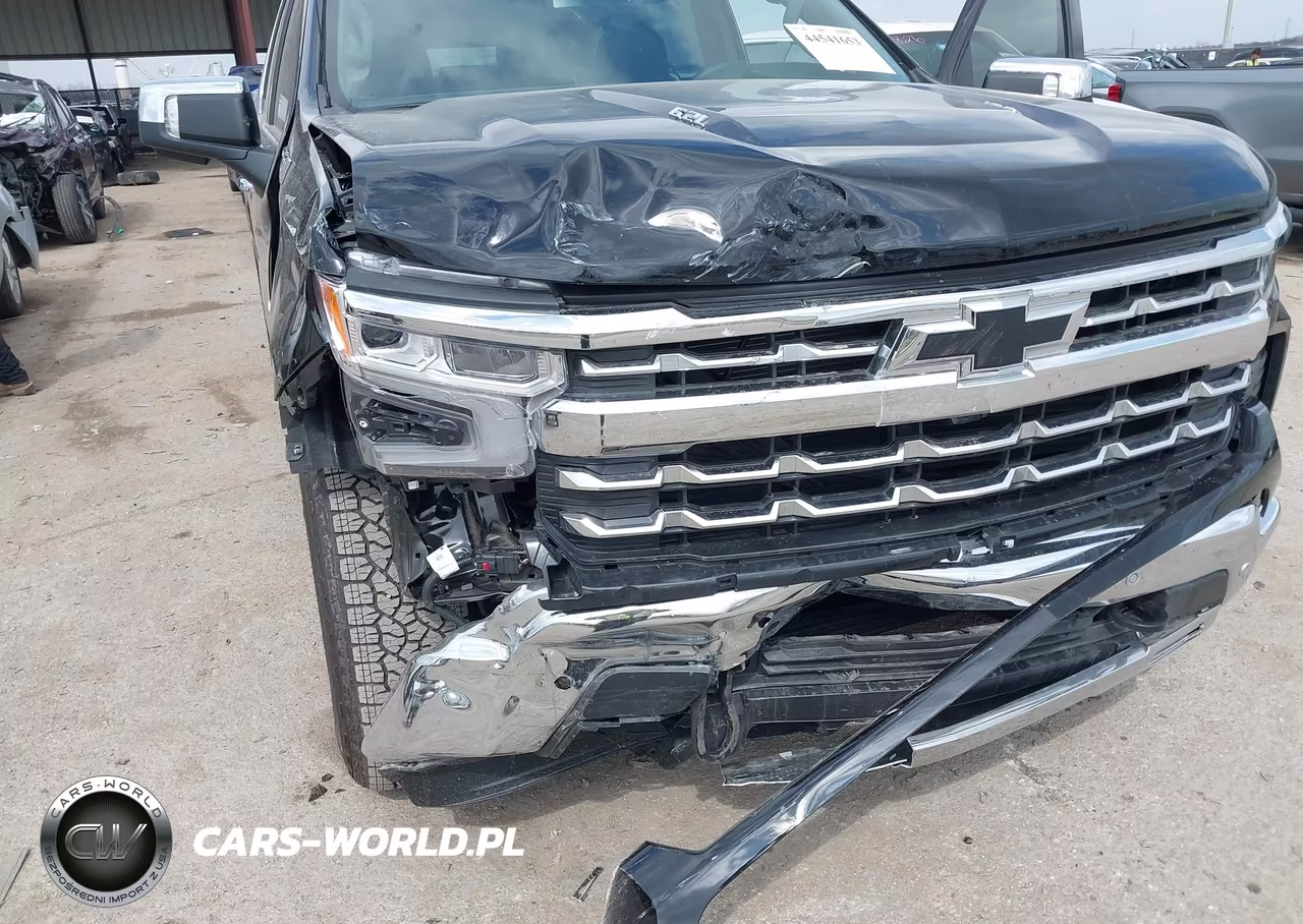 2026 Chevrolet Silverado 1500 4Wd Short Bed Ltz VIN:1GCUKGEL1TZ164848 - 6