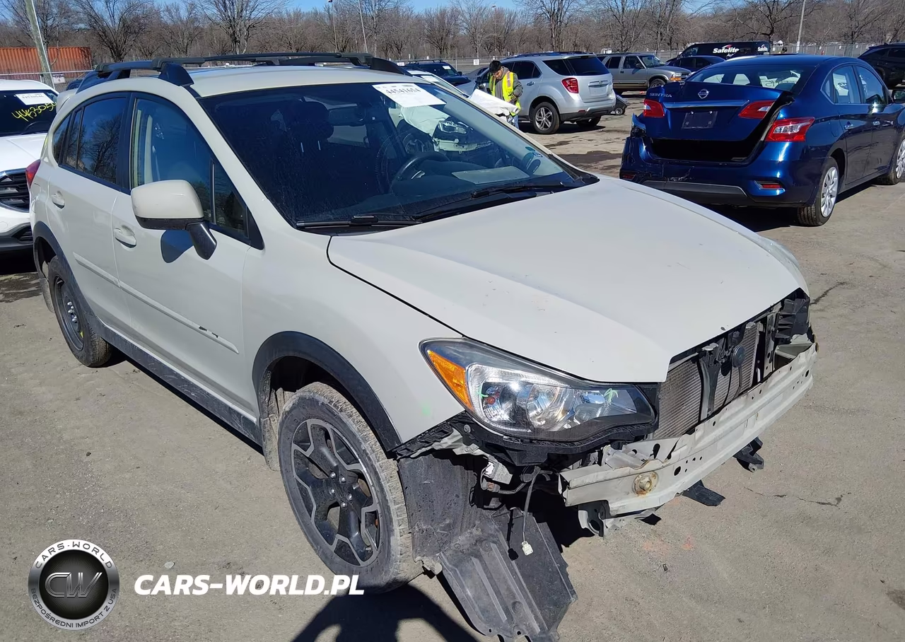 2014 Subaru Xv Crosstrek 2.0I Premium