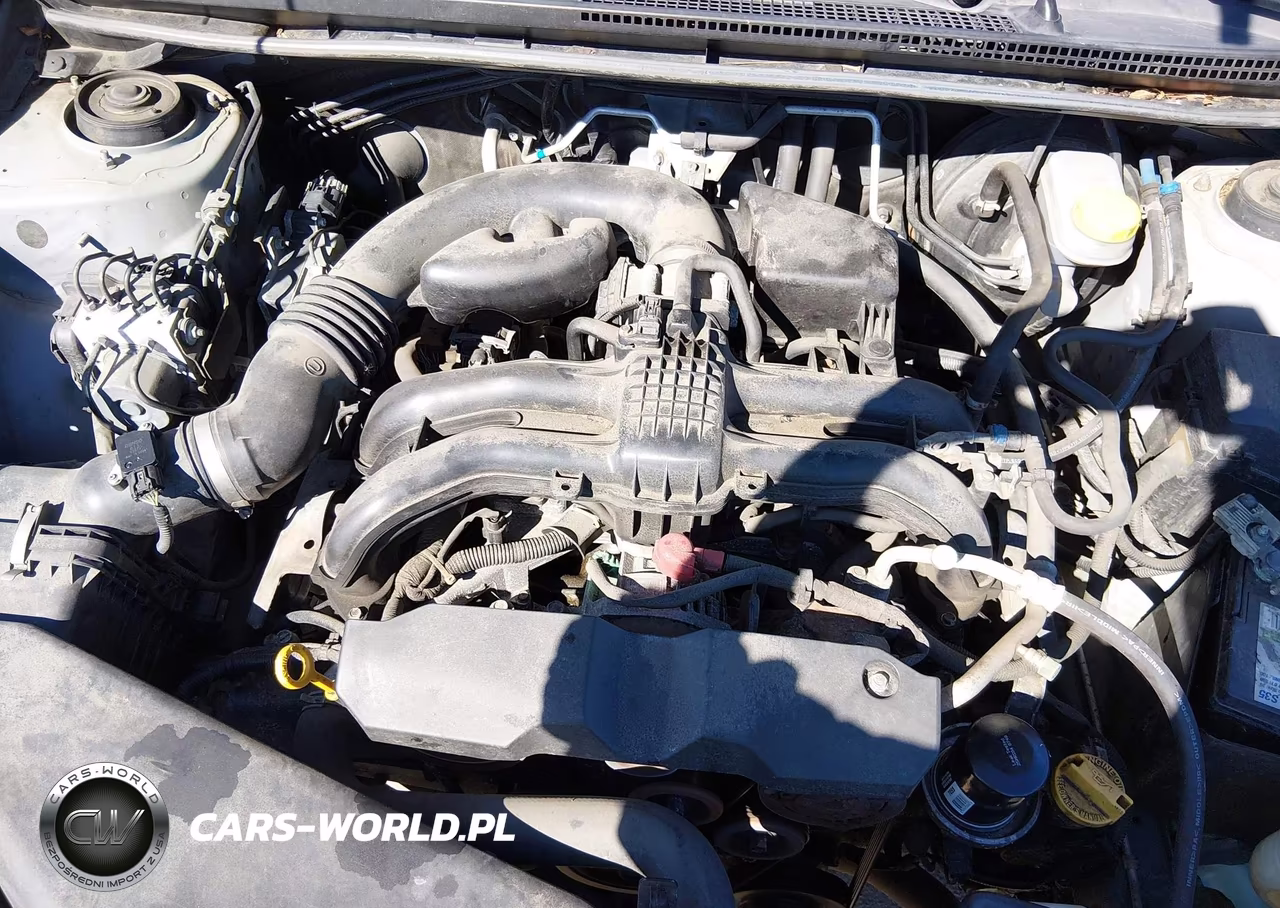2014 Subaru Xv Crosstrek 2.0I Premium VIN:JF2GPACC5E8217415 - 10