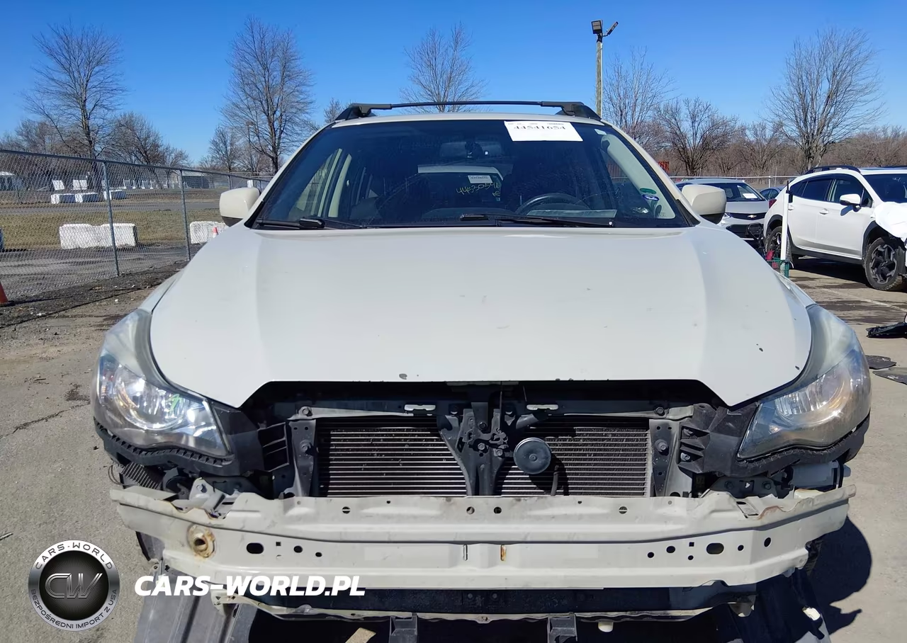 2014 Subaru Xv Crosstrek 2.0I Premium VIN:JF2GPACC5E8217415 - 12