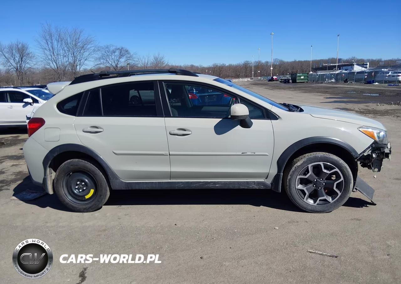 2014 Subaru Xv Crosstrek 2.0I Premium VIN:JF2GPACC5E8217415 - 13