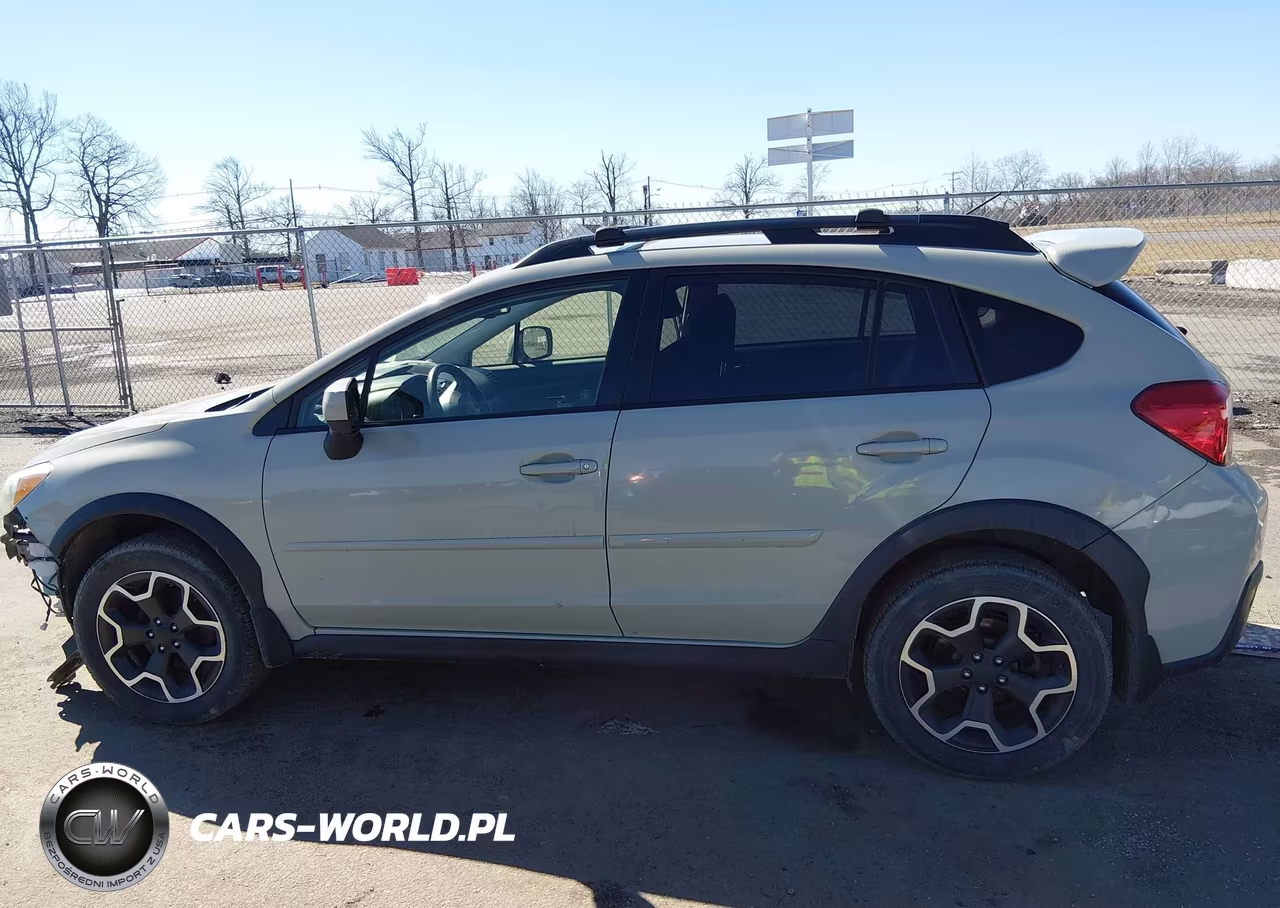 2014 Subaru Xv Crosstrek 2.0I Premium VIN:JF2GPACC5E8217415 - 14