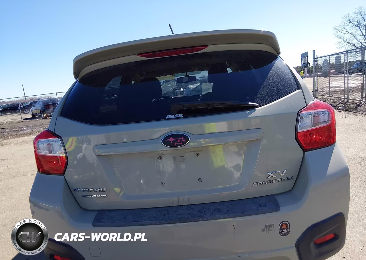 2014 Subaru Xv Crosstrek 2.0I Premium VIN:JF2GPACC5E8217415 - 16
