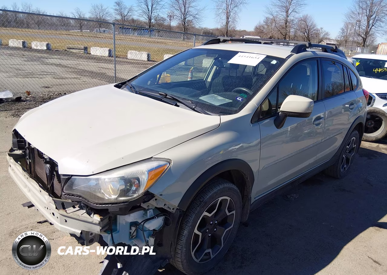 2014 Subaru Xv Crosstrek 2.0I Premium VIN:JF2GPACC5E8217415 - 2