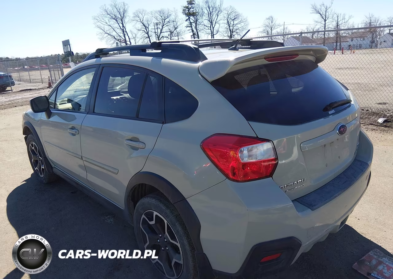 2014 Subaru Xv Crosstrek 2.0I Premium VIN:JF2GPACC5E8217415 - 3