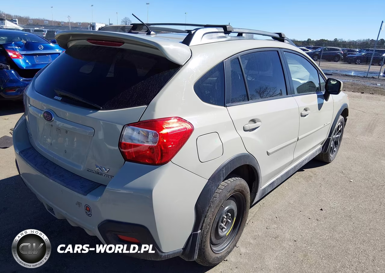 2014 Subaru Xv Crosstrek 2.0I Premium VIN:JF2GPACC5E8217415 - 4