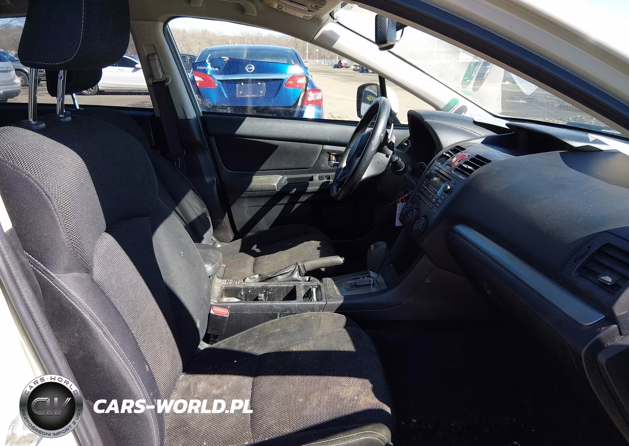 2014 Subaru Xv Crosstrek 2.0I Premium VIN:JF2GPACC5E8217415 - 5