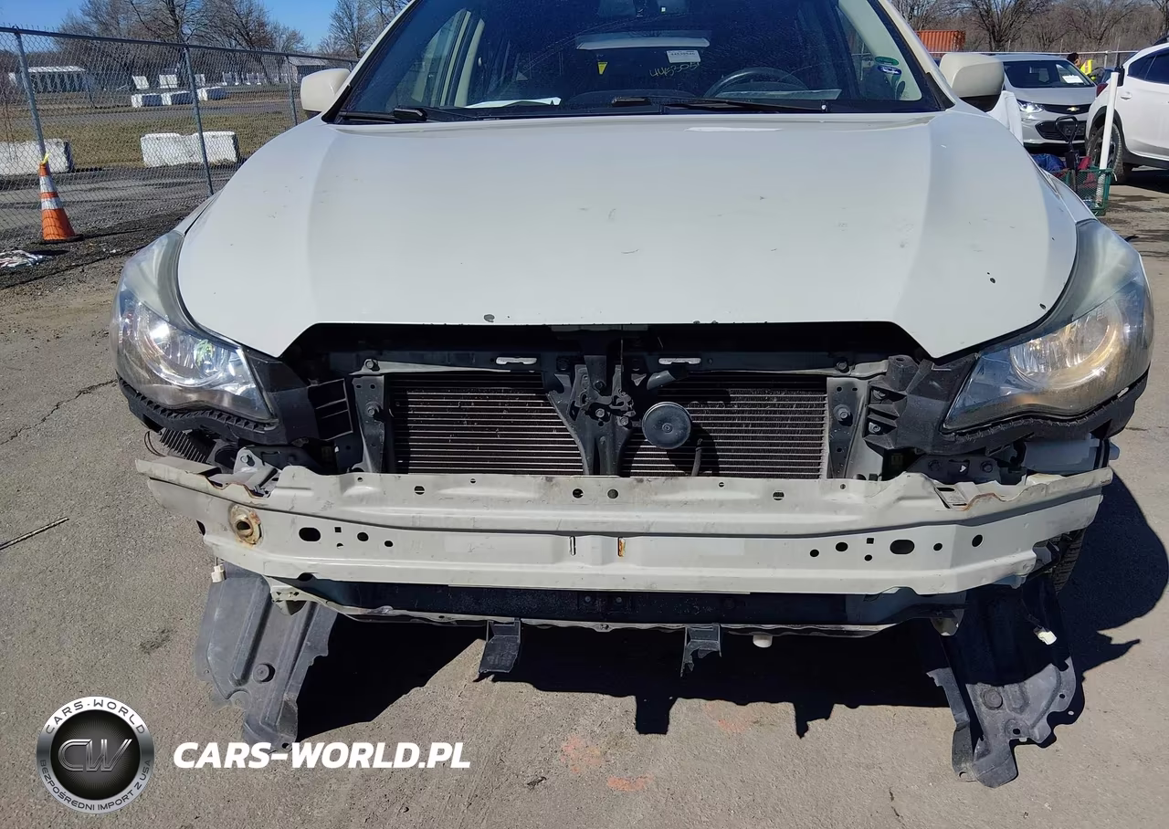 2014 Subaru Xv Crosstrek 2.0I Premium VIN:JF2GPACC5E8217415 - 6