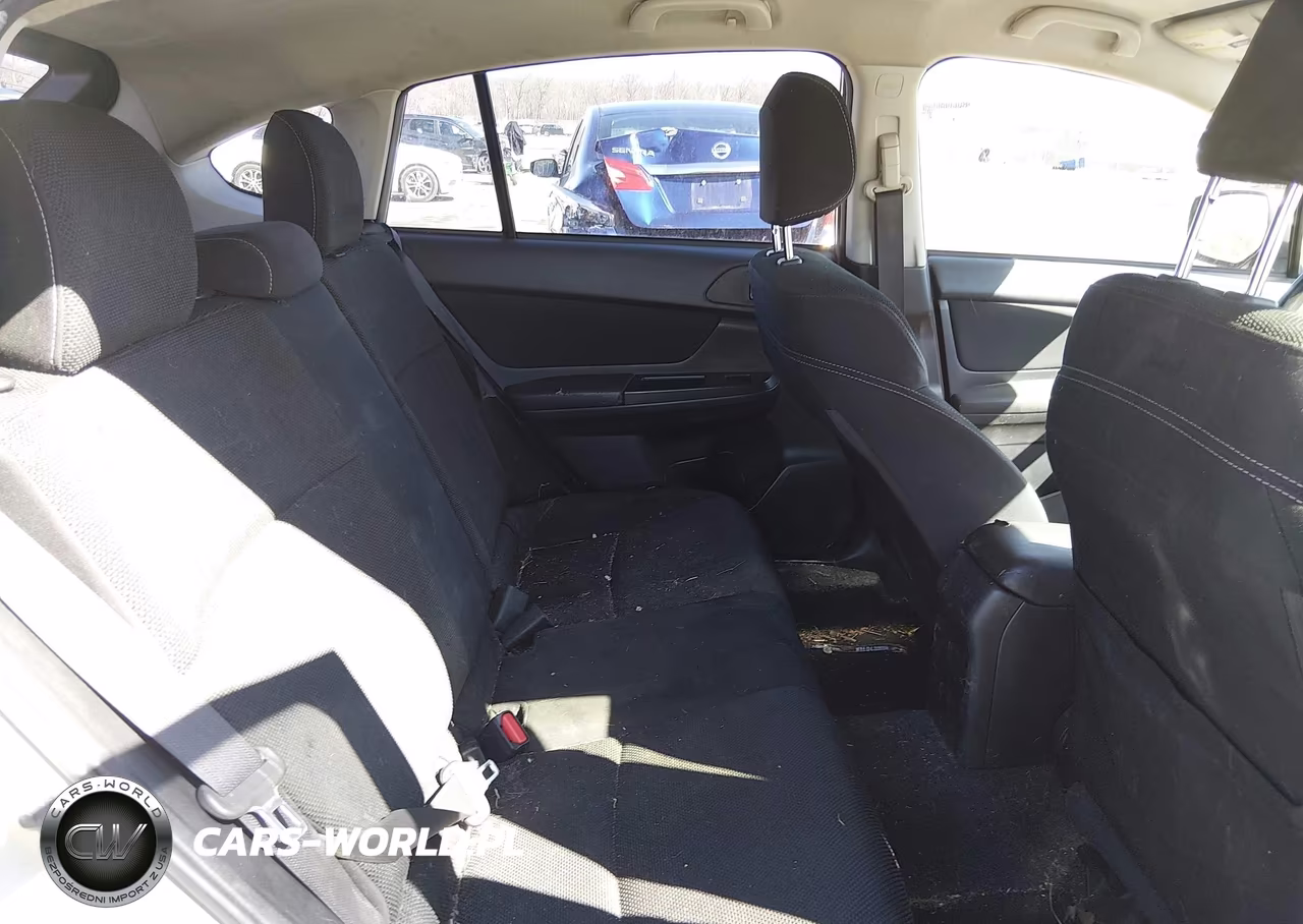 2014 Subaru Xv Crosstrek 2.0I Premium VIN:JF2GPACC5E8217415 - 8