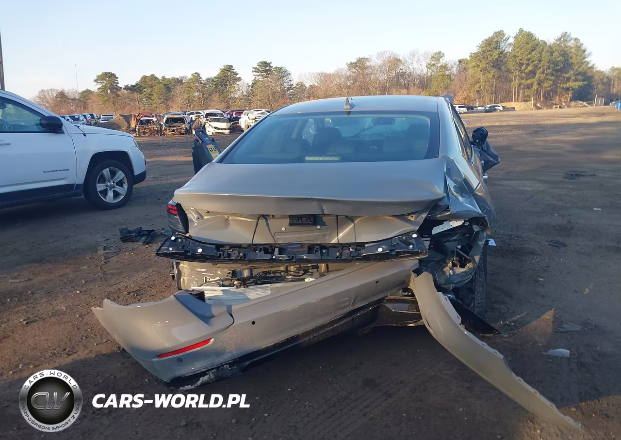2024 Honda Accord Hybrid Ex-L VIN:1HGCY2F67RA092665 - 15