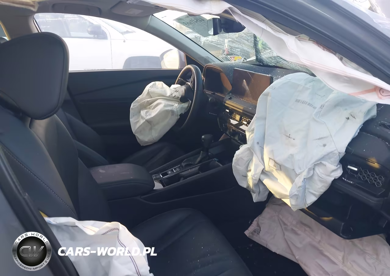 2024 Honda Accord Hybrid Ex-L VIN:1HGCY2F67RA092665 - 5