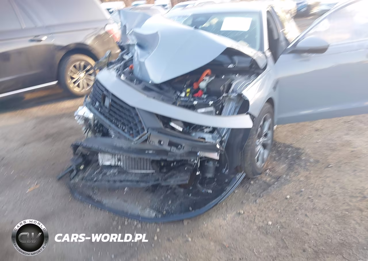 2024 Honda Accord Hybrid Ex-L VIN:1HGCY2F67RA092665 - 6