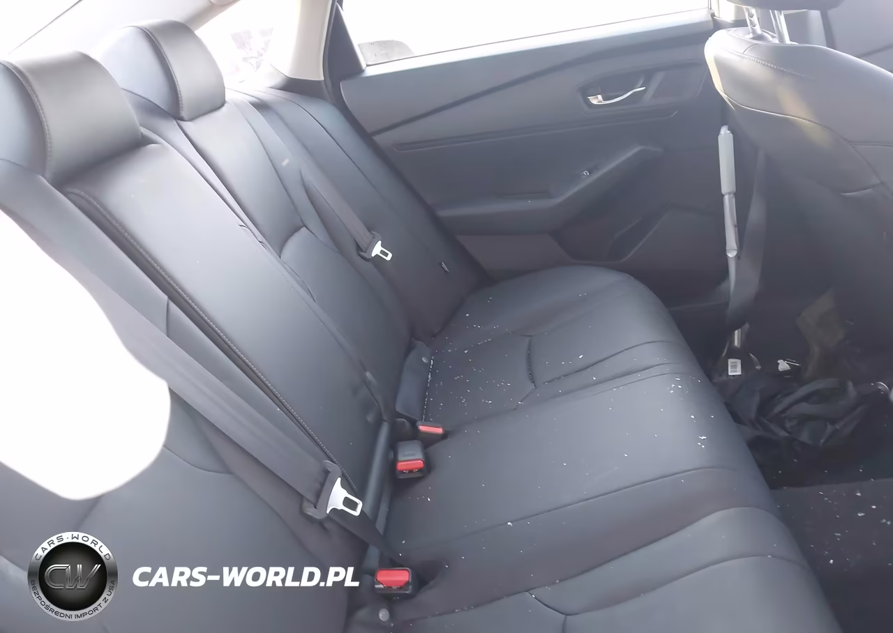 2024 Honda Accord Hybrid Ex-L VIN:1HGCY2F67RA092665 - 8